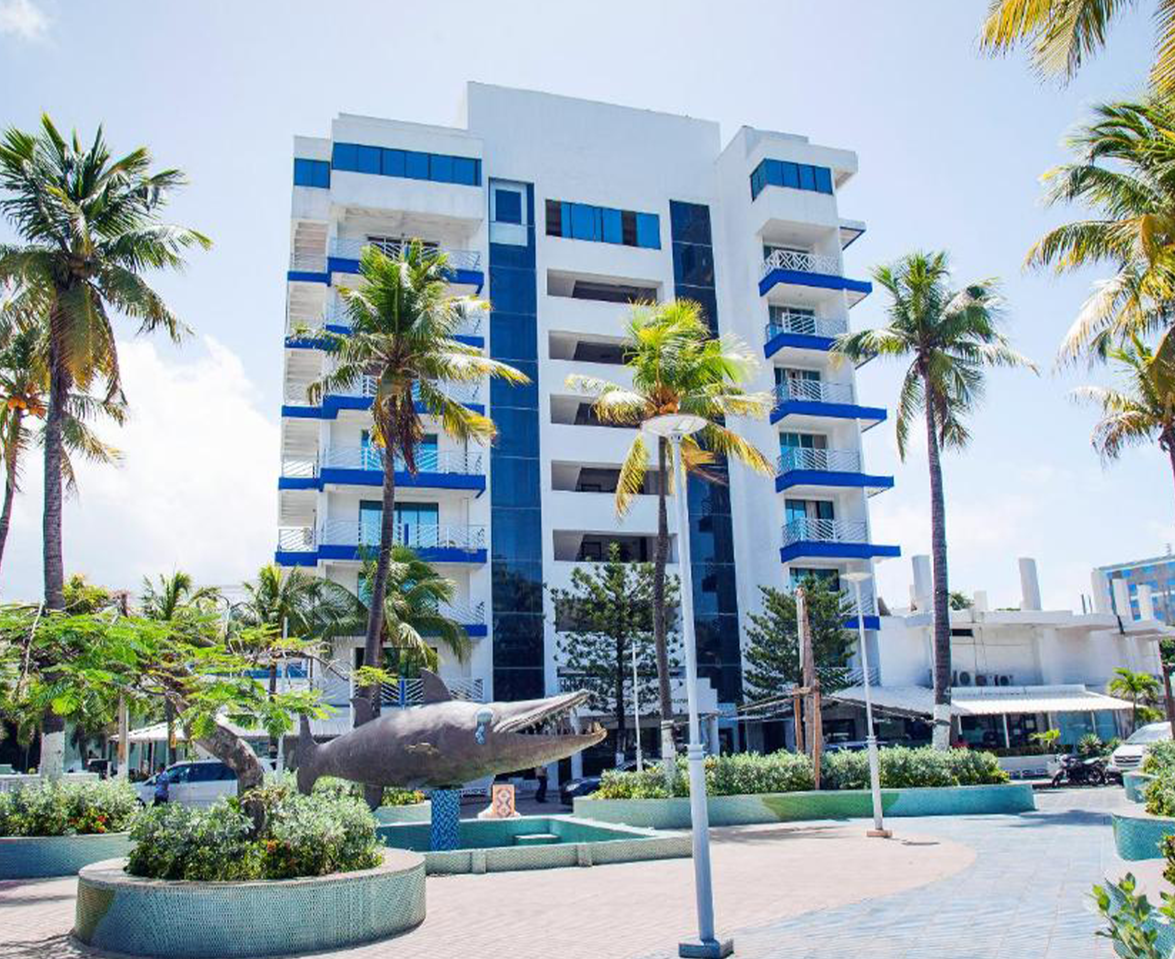 Sol Caribe Sea Flower