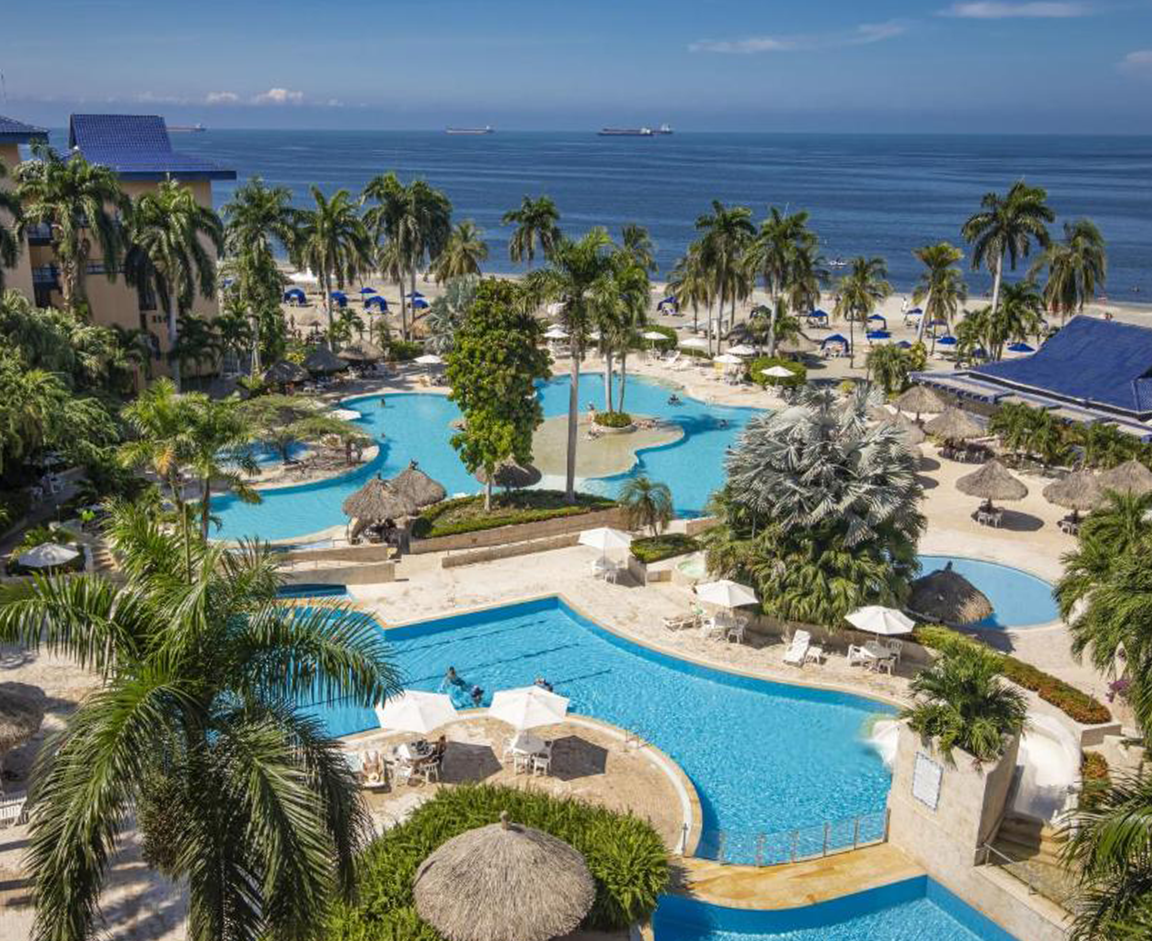 Zuana Beach Resort