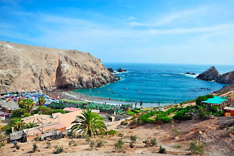 Moquegua: Entre el mar y la campiña - Moquegua