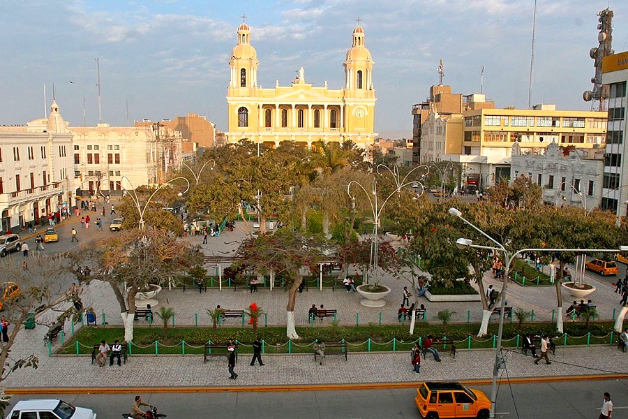 Lambayeque: Tierra de soberanos, pirámides y bosque - Lambayeque