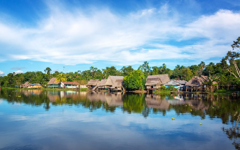 Loreto: Hogar del río Amazonas - Loreto